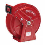 DP7800 OLP - 1/2" X 50' Ultimate Duty Dual Pedestal Hose Reel
